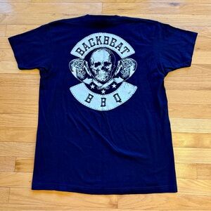Back Beat BBQ Dave Grohl side project men’s tshirt size L